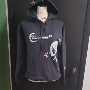 Gildan Black Heavy Blend Hoodie